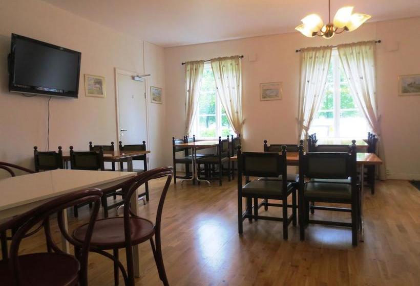 Charlottsborgs Camping Och Vandrarhem