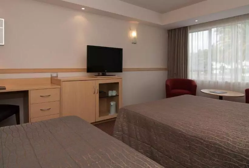 Copthorne Hotel Rotorua