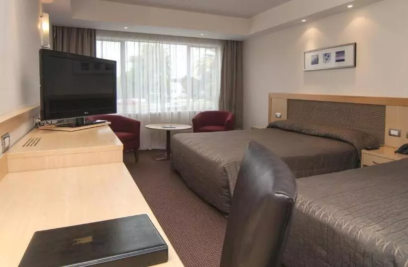 Copthorne Hotel Rotorua