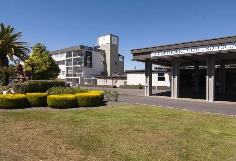 Copthorne Hotel Rotorua