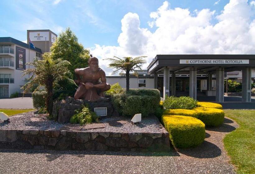 Copthorne Hotel Rotorua