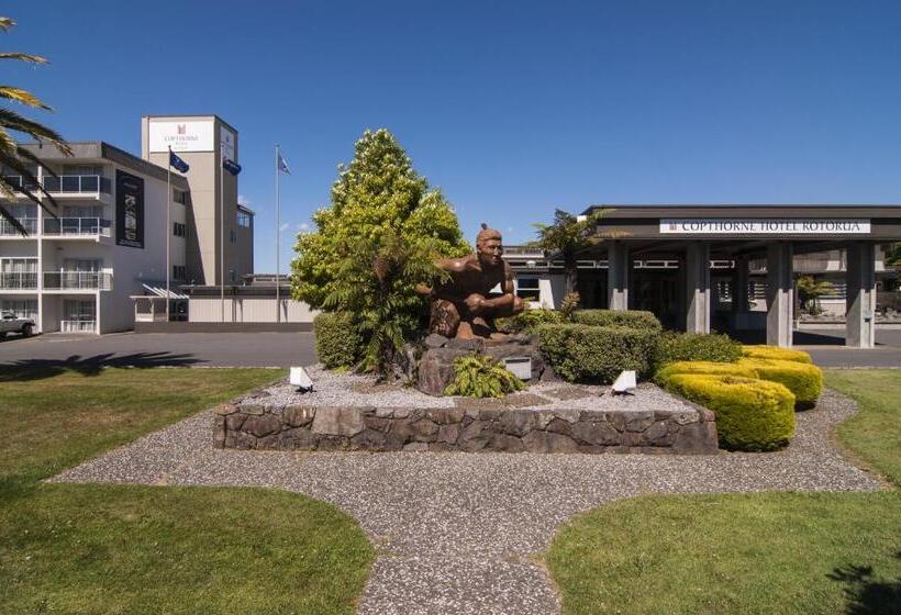 Copthorne Hotel Rotorua