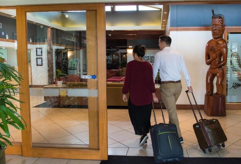 Copthorne Hotel Rotorua