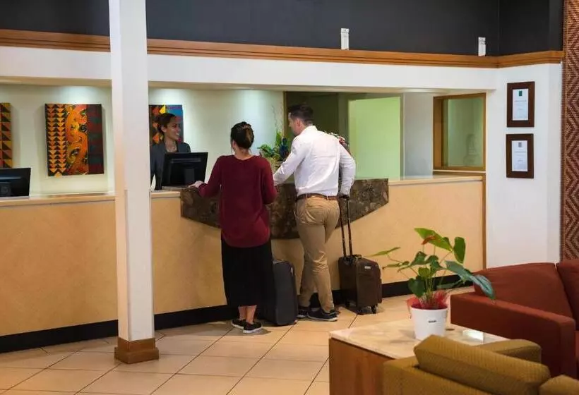 Copthorne Hotel Rotorua