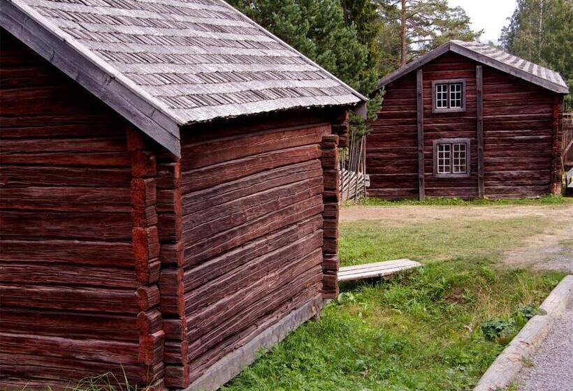 Gaffelbyn   Sundsvalls Vandrarhem