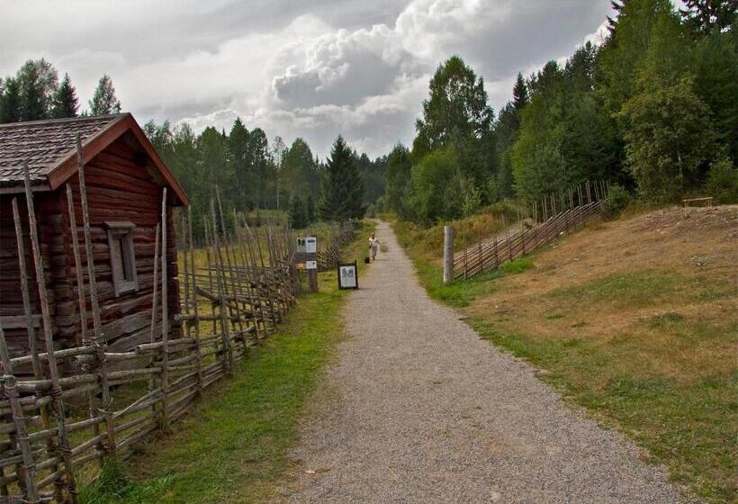 Gaffelbyn   Sundsvalls Vandrarhem