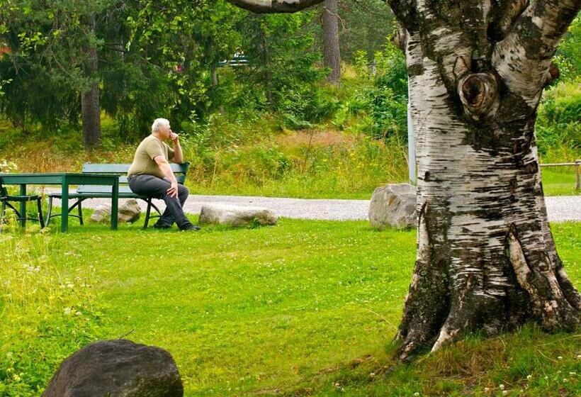 Gaffelbyn   Sundsvalls Vandrarhem