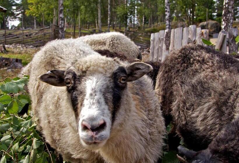 Gaffelbyn   Sundsvalls Vandrarhem