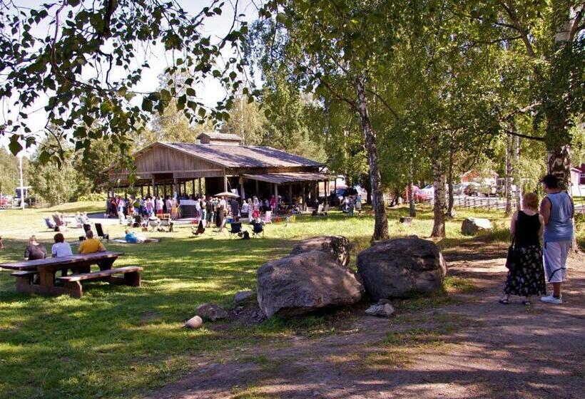 Gaffelbyn   Sundsvalls Vandrarhem