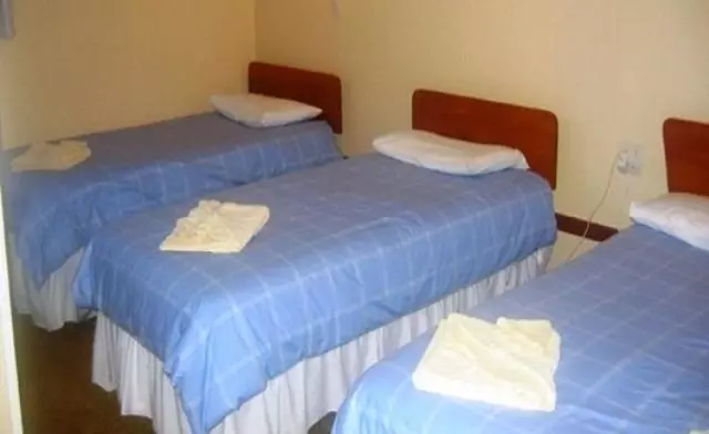 Glow Worm Motel