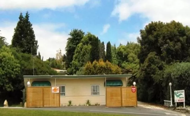Glow Worm Motel