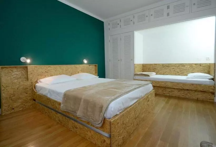 Guimaraesliving   Hostel & Adventure