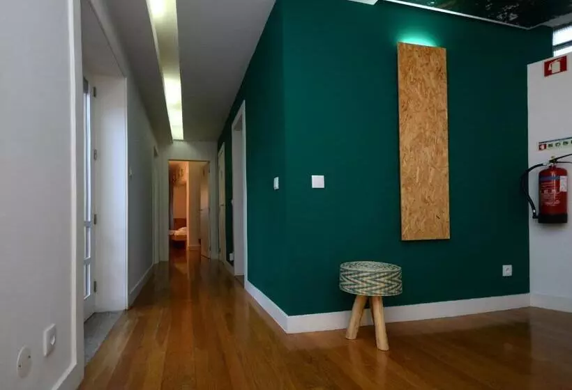 Guimaraesliving   Hostel & Adventure