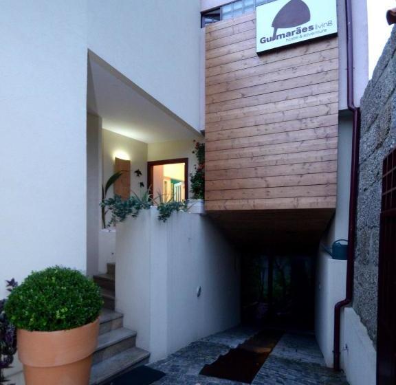 Guimaraesliving   Hostel & Adventure