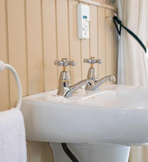 בית מלון כפרי Historic Shipping Office Akaroa