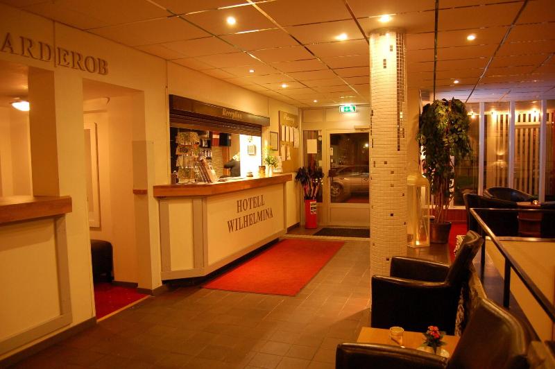 هتل L Wilhelmina