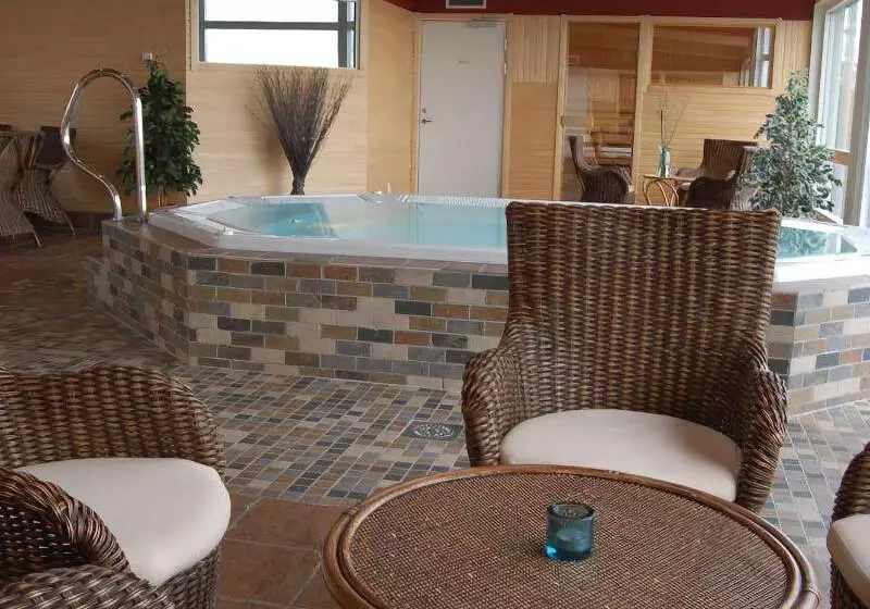 Hotelli L Wilhelmina