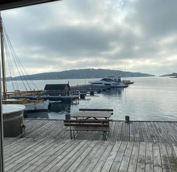 Hotelli Marinan Richters