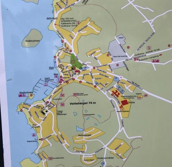 Hotelli Marinan Richters