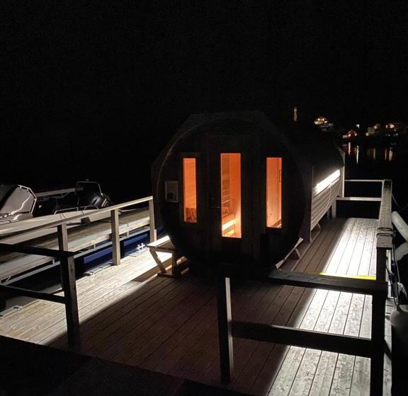 Hotelli Marinan Richters