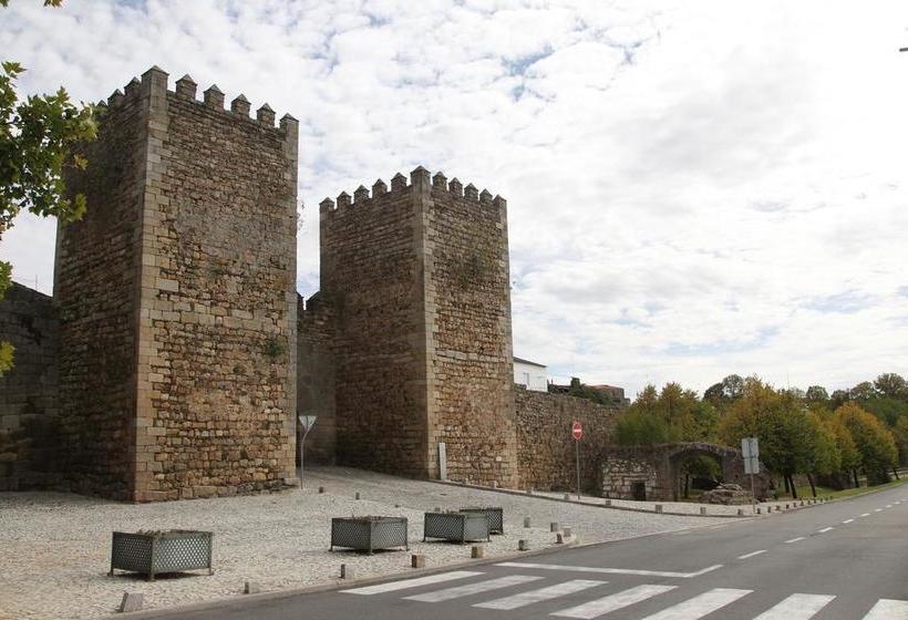 בית מלון כפרי Mirafresno