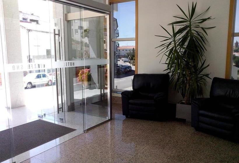 בית מלון כפרי Mirafresno