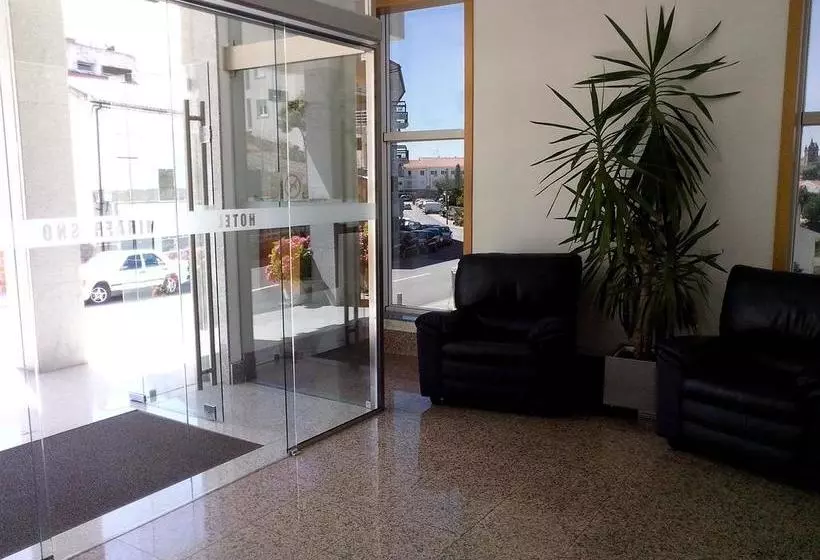 Hotelli Mirafresno