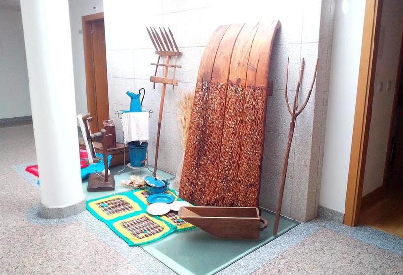 בית מלון כפרי Mirafresno