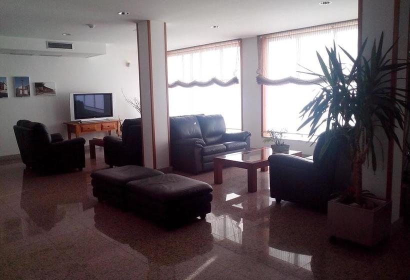 בית מלון כפרי Mirafresno