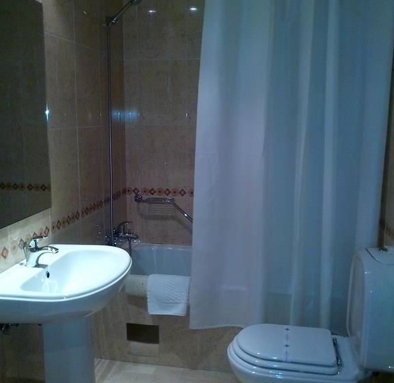 בית מלון כפרי Mirafresno