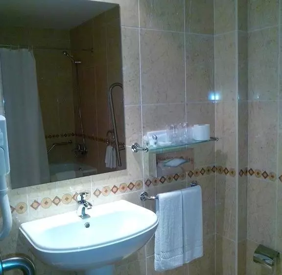 Hotelli Mirafresno