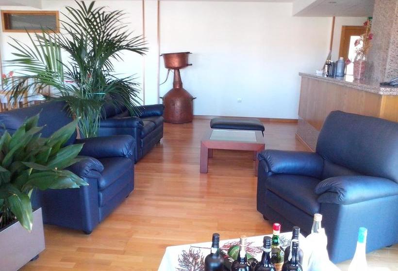 בית מלון כפרי Mirafresno