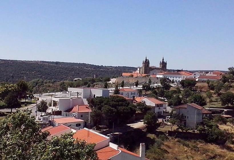 בית מלון כפרי Mirafresno