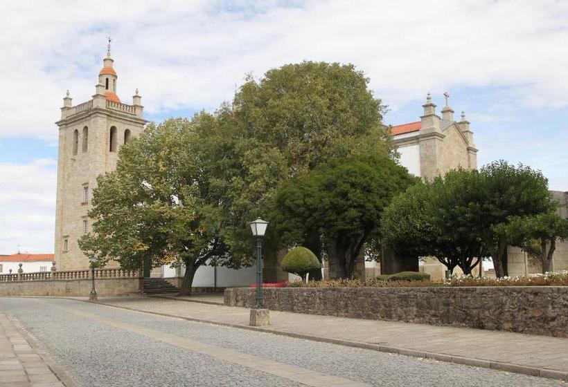 בית מלון כפרי Mirafresno