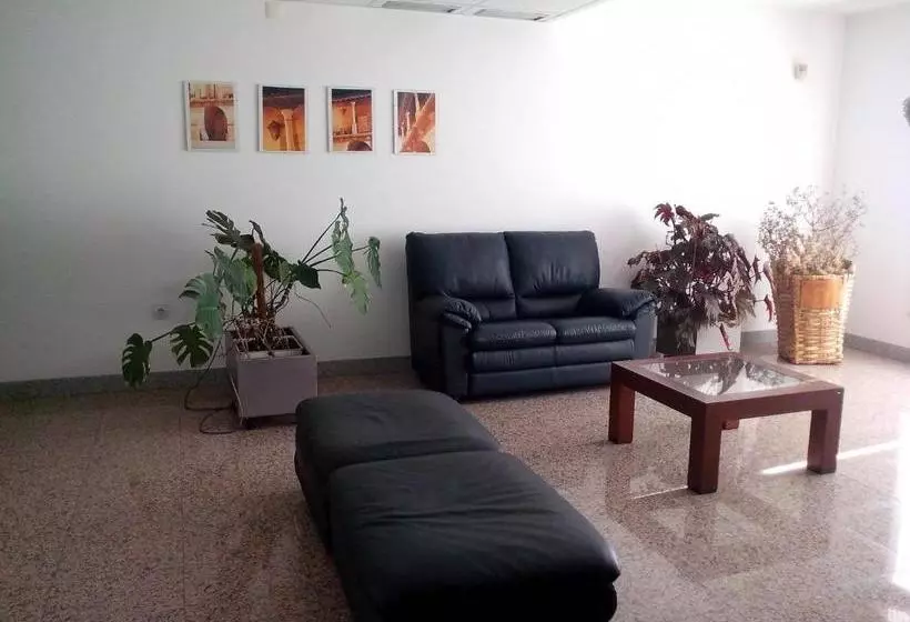 Hotelli Mirafresno