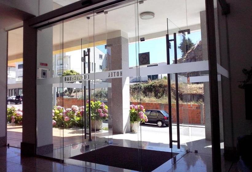 בית מלון כפרי Mirafresno