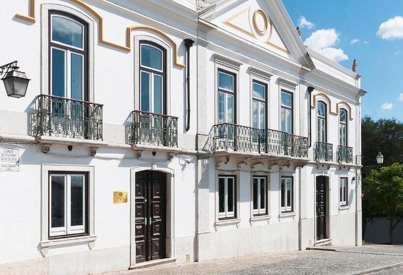 هتل Palacete Da Real Companhia Do Cacau Royal Cocoa Palace