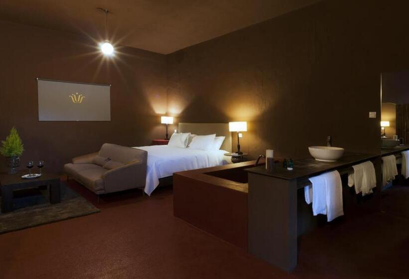 هتل Palacete Da Real Companhia Do Cacau Royal Cocoa Palace