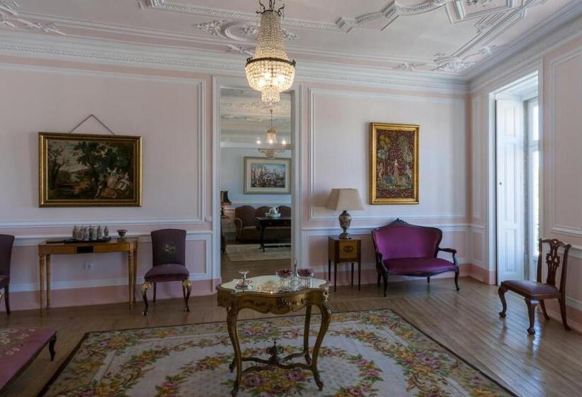 هتل Palacete Da Real Companhia Do Cacau Royal Cocoa Palace