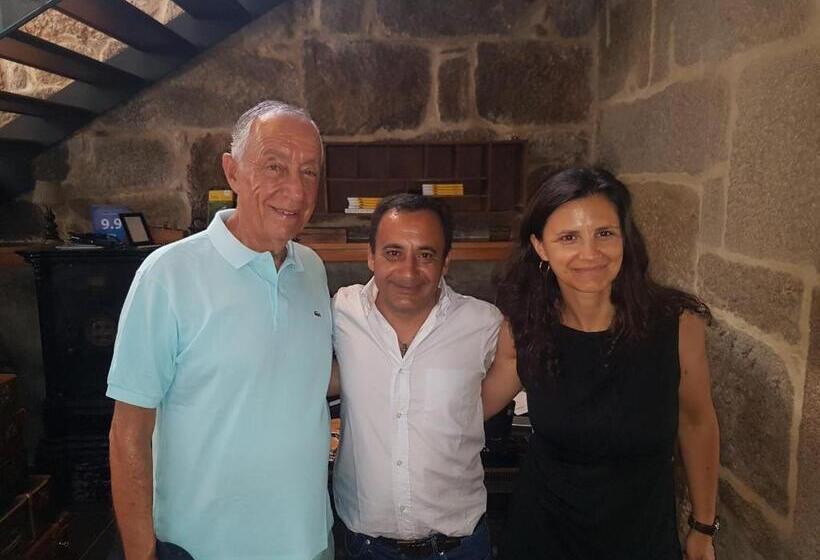 酒店 Paço De Vilharigues