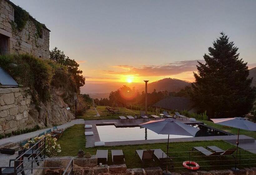 酒店 Paço De Vilharigues