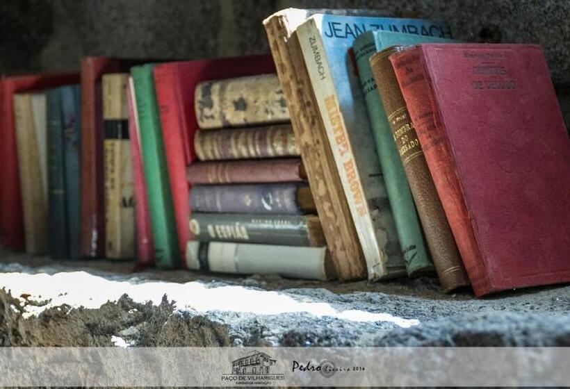 酒店 Paço De Vilharigues