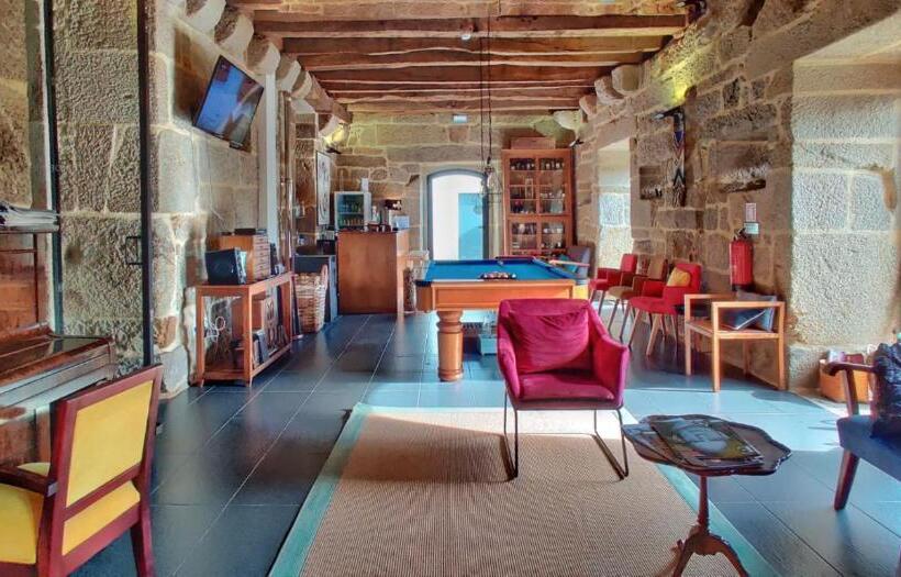 酒店 Paço De Vilharigues