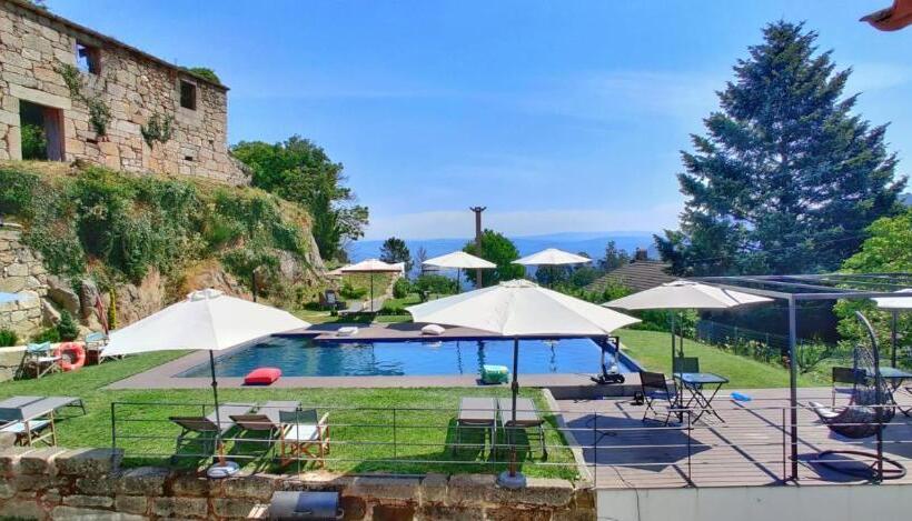 酒店 Paço De Vilharigues