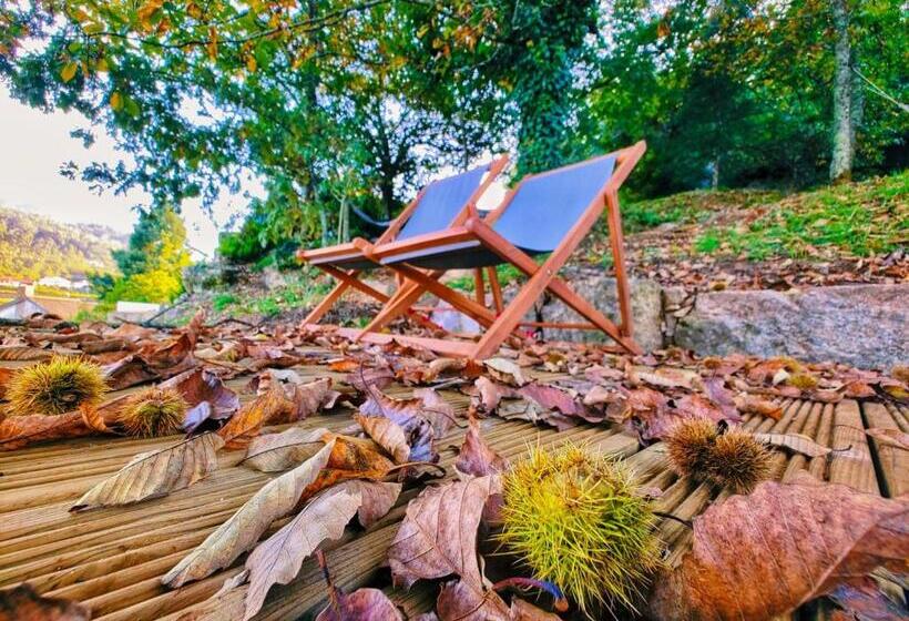 酒店 Paço De Vilharigues