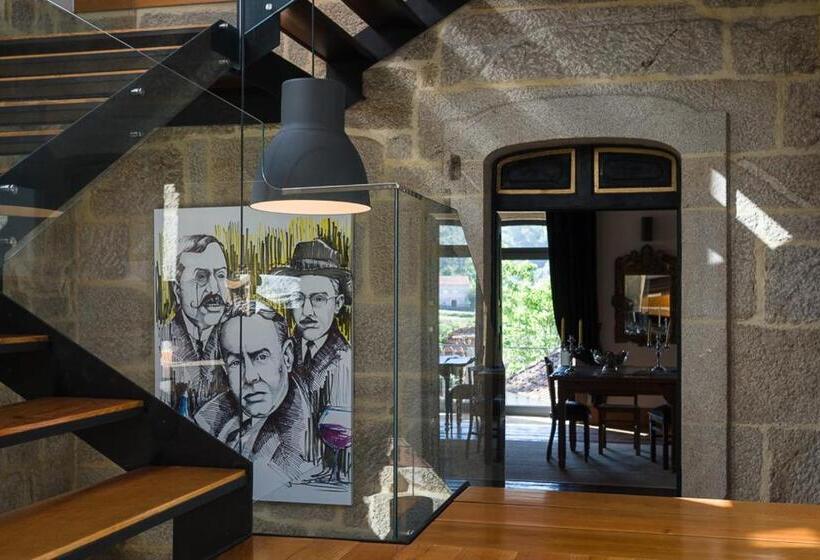 酒店 Paço De Vilharigues