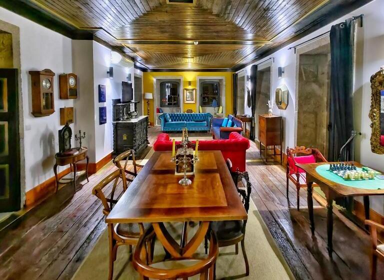 酒店 Paço De Vilharigues