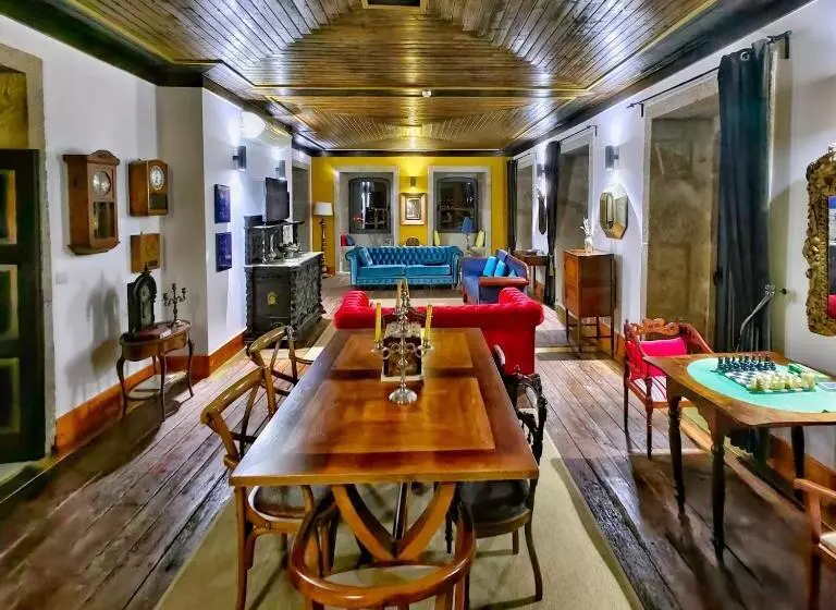 Hotelli Paço De Vilharigues