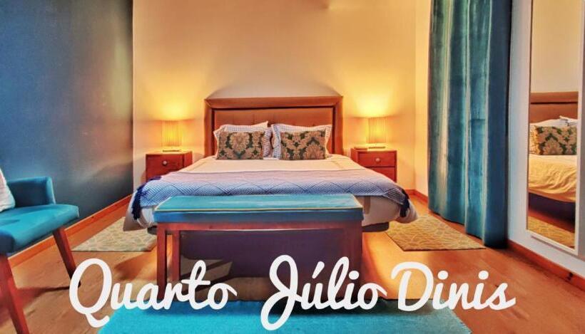 酒店 Paço De Vilharigues