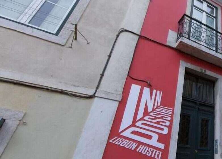 Inn Possible Lisbon Hostel